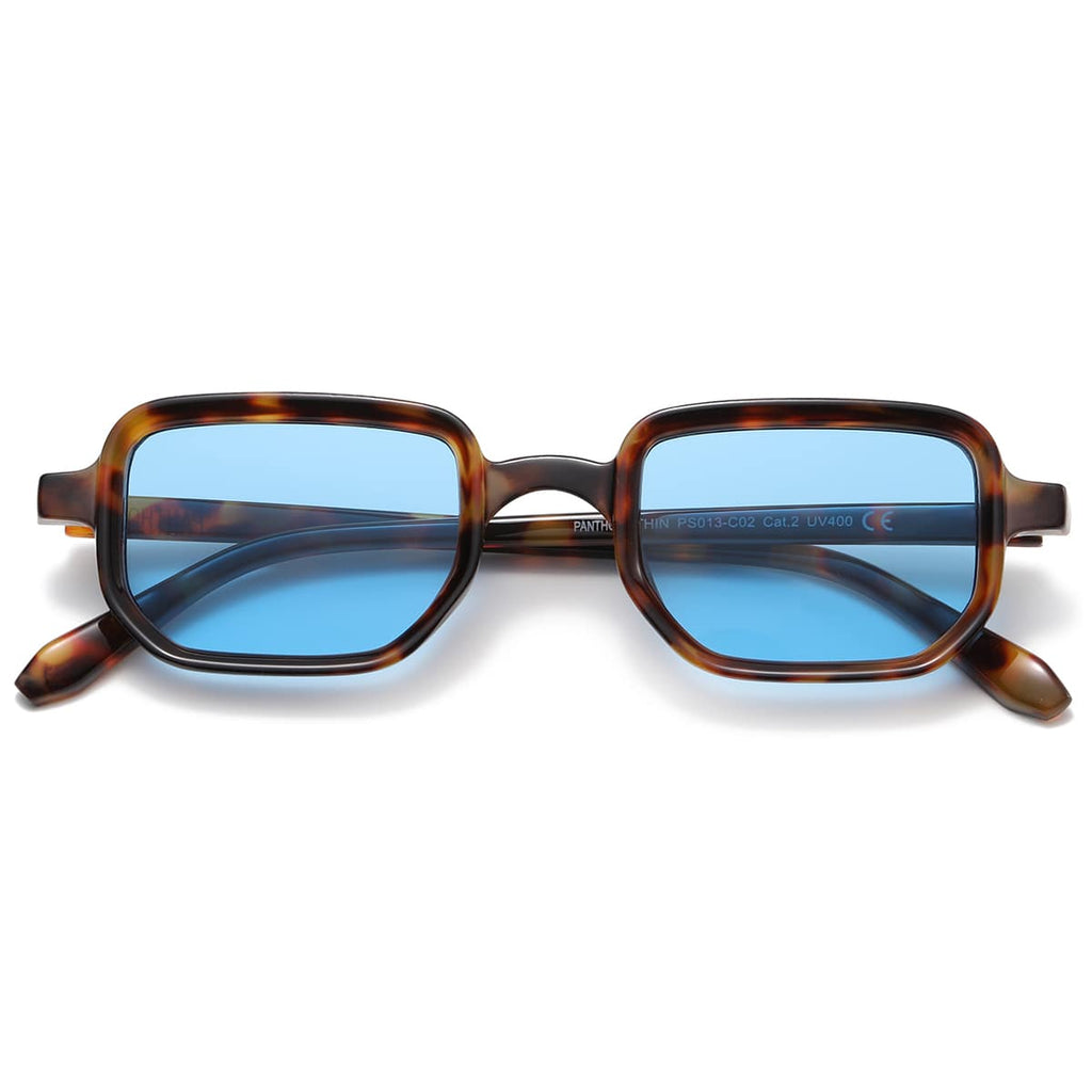 Thin / Tortoise Blue