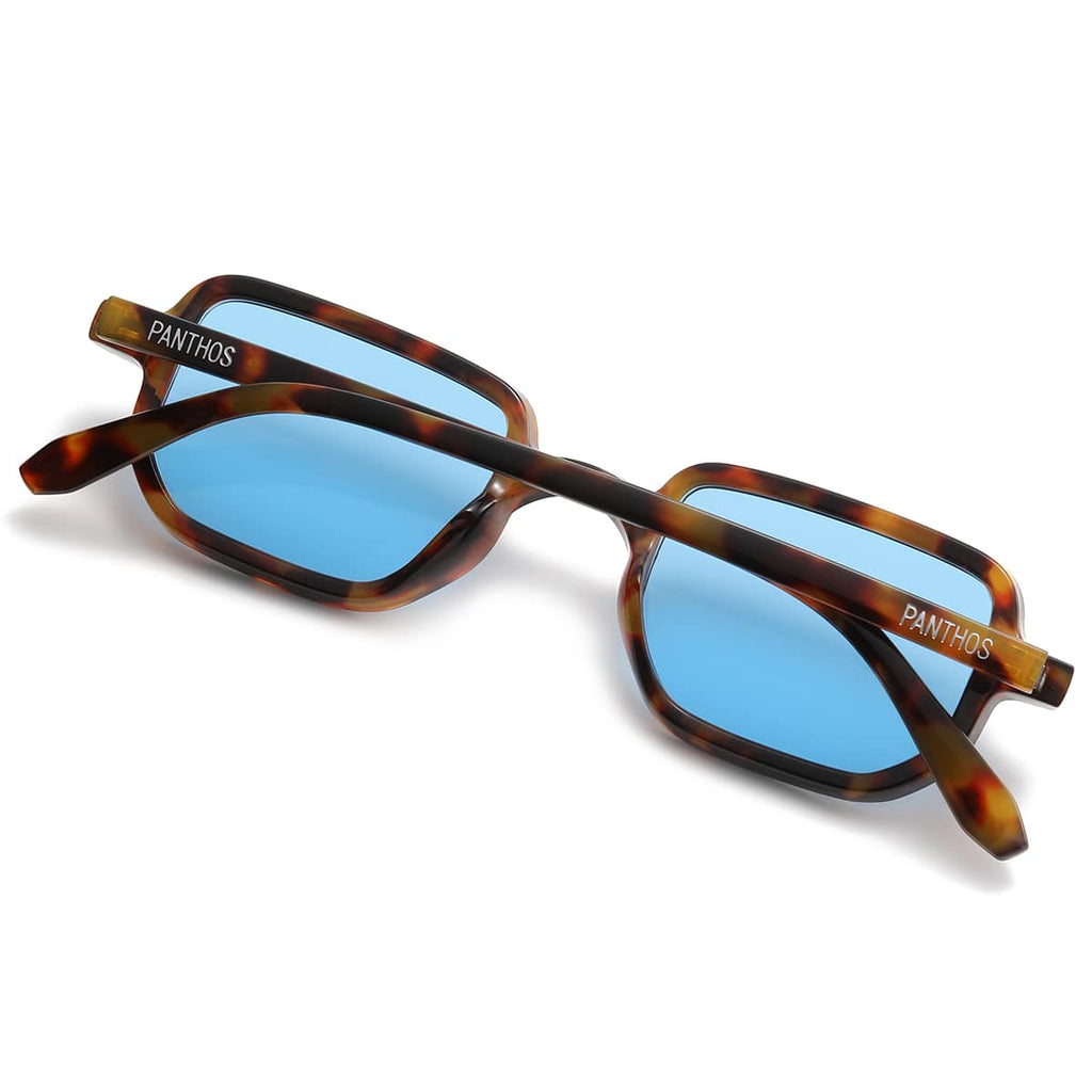 Thin / Tortoise Blue