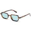 Thin / Tortoise Turquoise