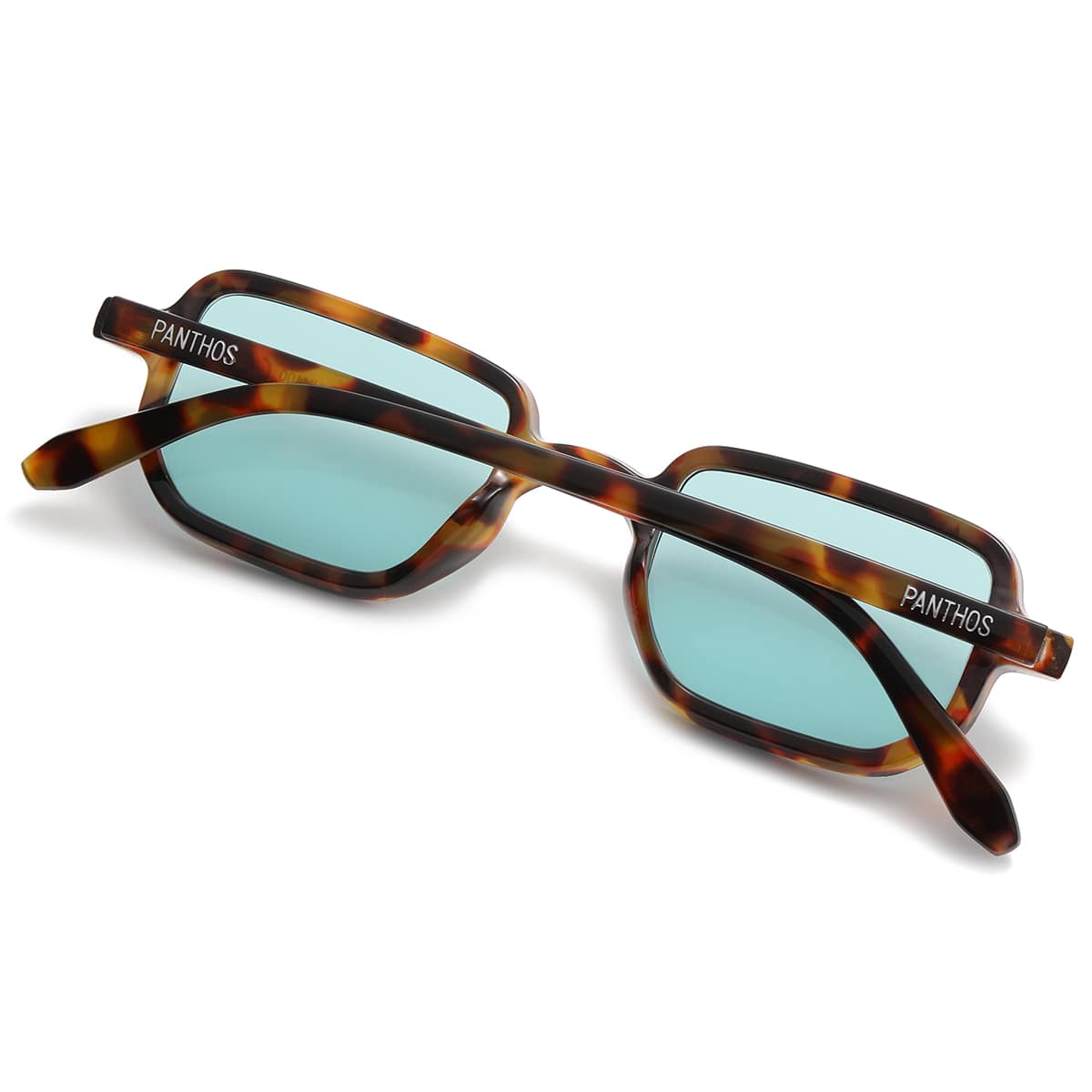 Thin / Tortoise Green