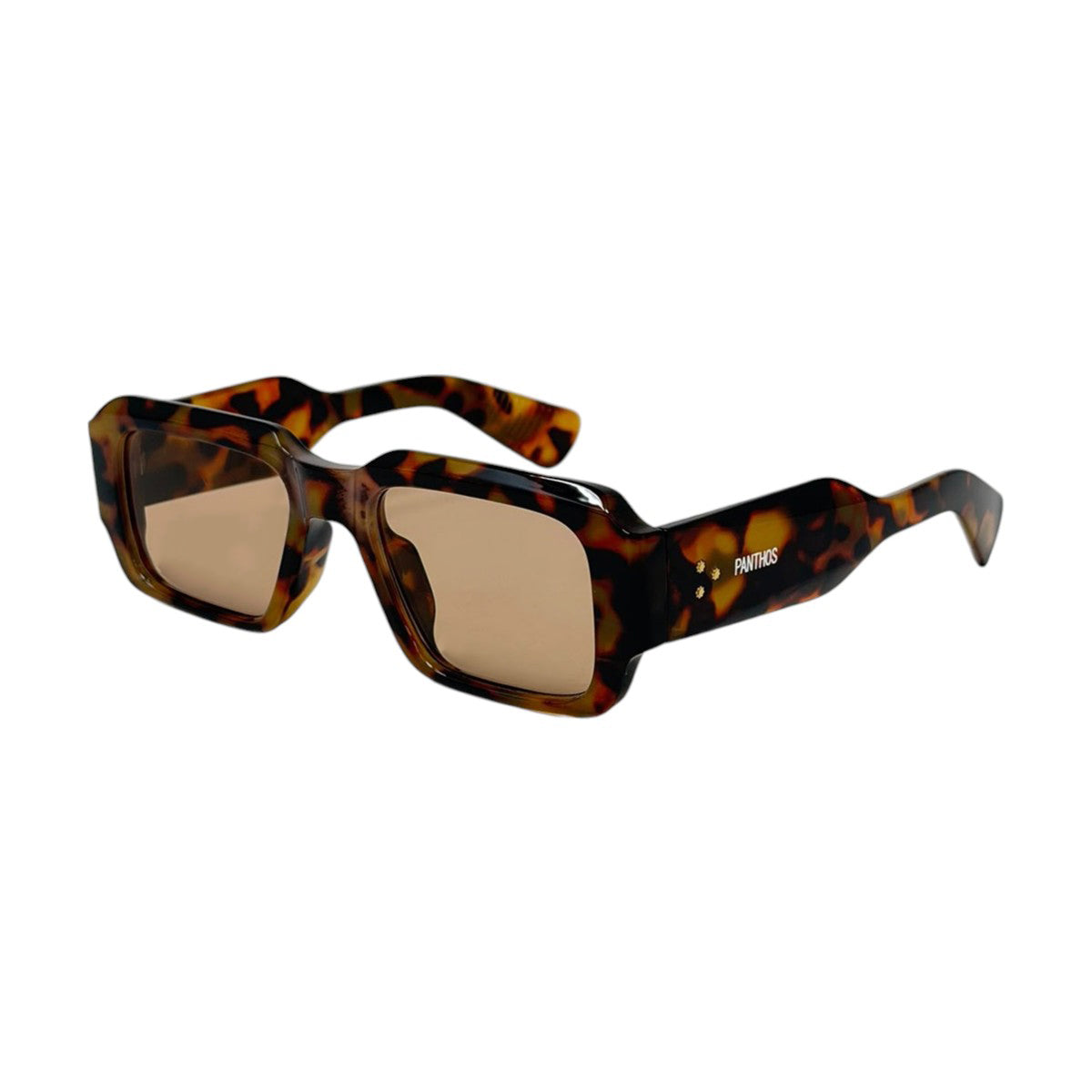 Tom / Tortoise Brown