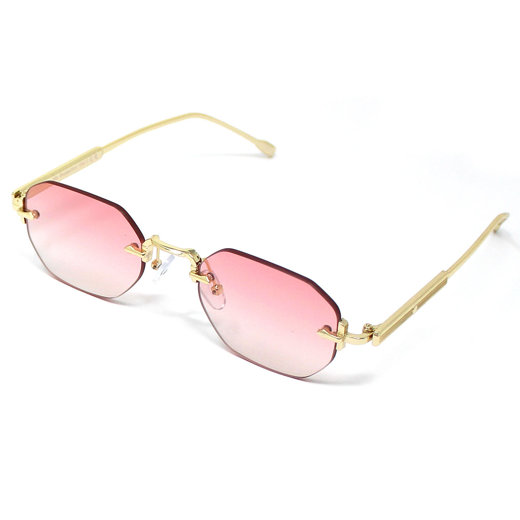 Yag / Gold Gradient Pink